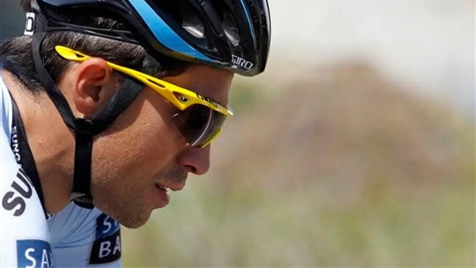 A Contador no lo quieren en el Giro de Italia