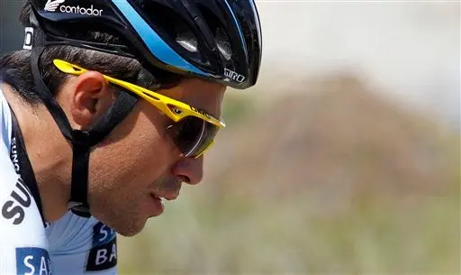 A Contador no lo quieren en el Giro de Italia