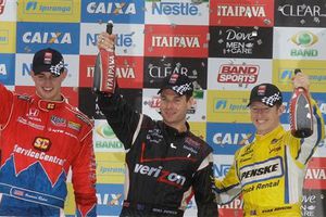 Will Power gana carrera Sao Paulo Indy 300