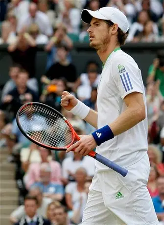 Murray borra a Feliciano y ya está en Semis