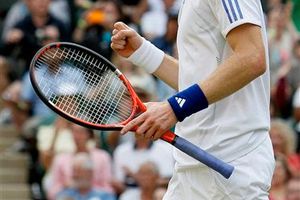 Murray borra a Feliciano y ya está en Semis