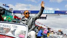 'Sepang es un desafío por el calor y la humedad': Hamilton