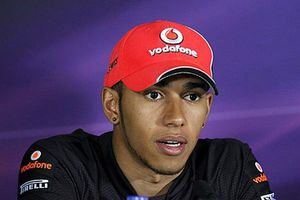 'Todo empieza de cero': Hamilton