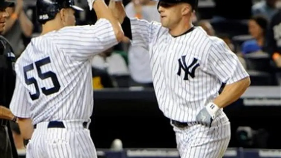 Yanquis vence 3-2 a Toronto y es líder divisional