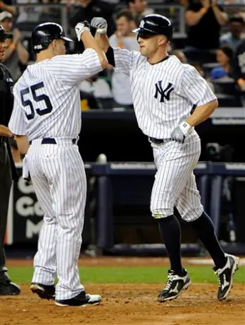 Yanquis vence 3-2 a Toronto y es líder divisional