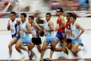 IAAF podría suspender a 17 atletas por dopaje