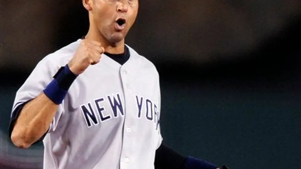 Yanquis y Jeter firman acuerdo por tres años y 51 mdd