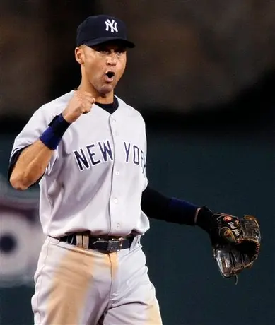 Yanquis y Jeter firman acuerdo por tres años y 51 mdd