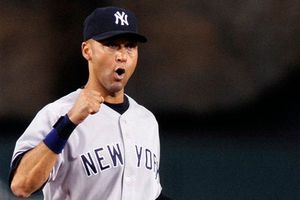 Yanquis y Jeter firman acuerdo por tres años y 51 mdd