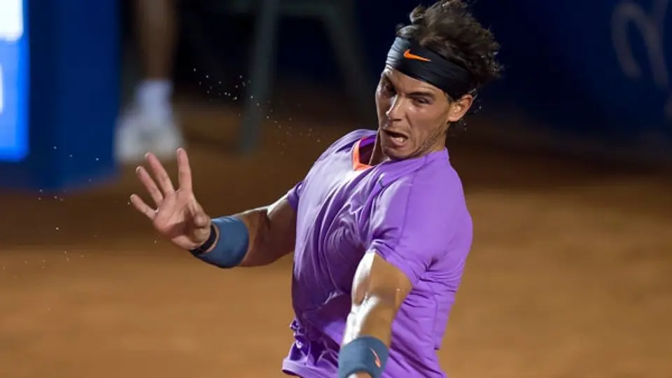 Rafael Nadal se lleva el título del Abierto Mexicano