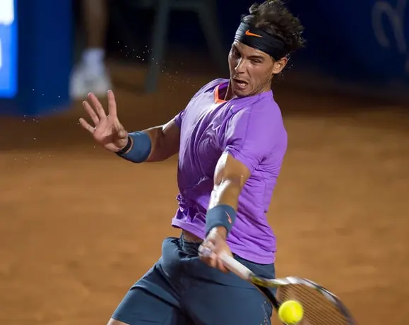 Rafael Nadal se lleva el título del Abierto Mexicano