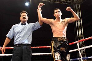 Asesinan al boxeador Chocho' Guzmán