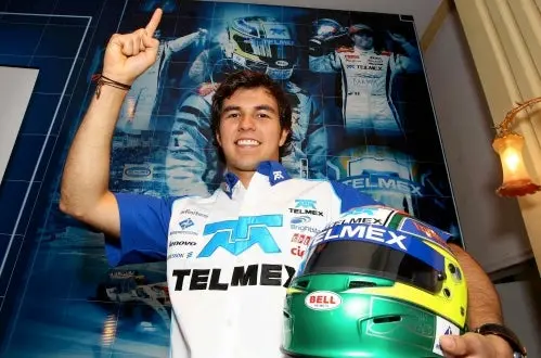 Maldonado, reeditará su feroz duelo con 'Checo' Pérez