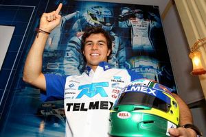 Maldonado, reeditará su feroz duelo con 'Checo' Pérez