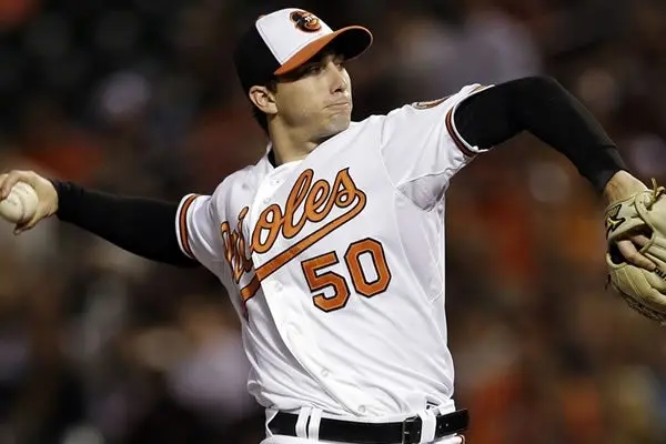 González y los Orioles vencen a Tampa Bay
