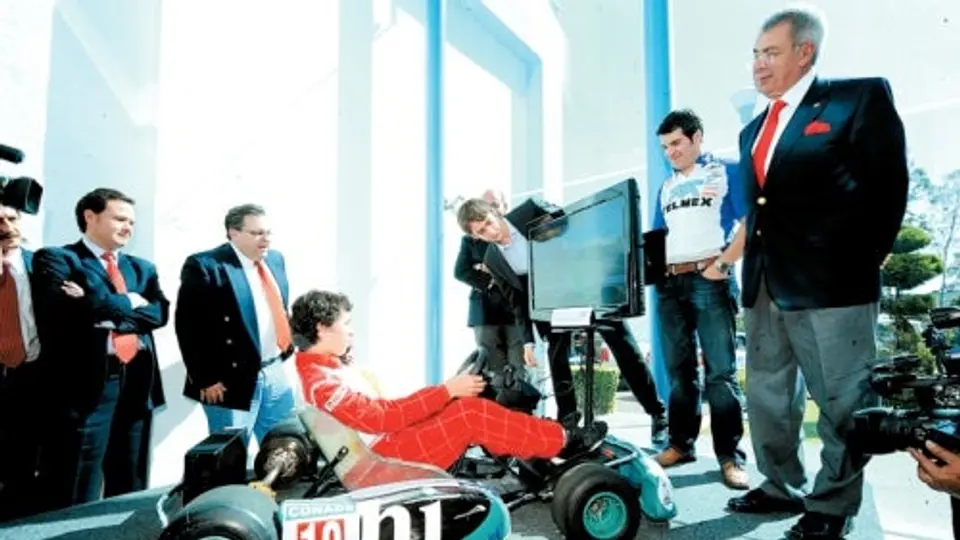 Conade planea clínicas de go karts en nueve estados del país