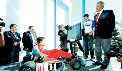 Conade planea clínicas de go karts en nueve estados del país