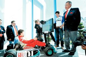 Conade planea clínicas de go karts en nueve estados del país