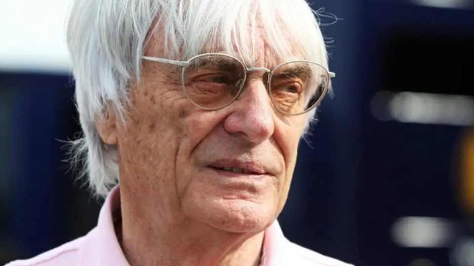 ?Ecclestone espera que haya GP de Alemania ?