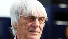 ?Ecclestone espera que haya GP de Alemania ?