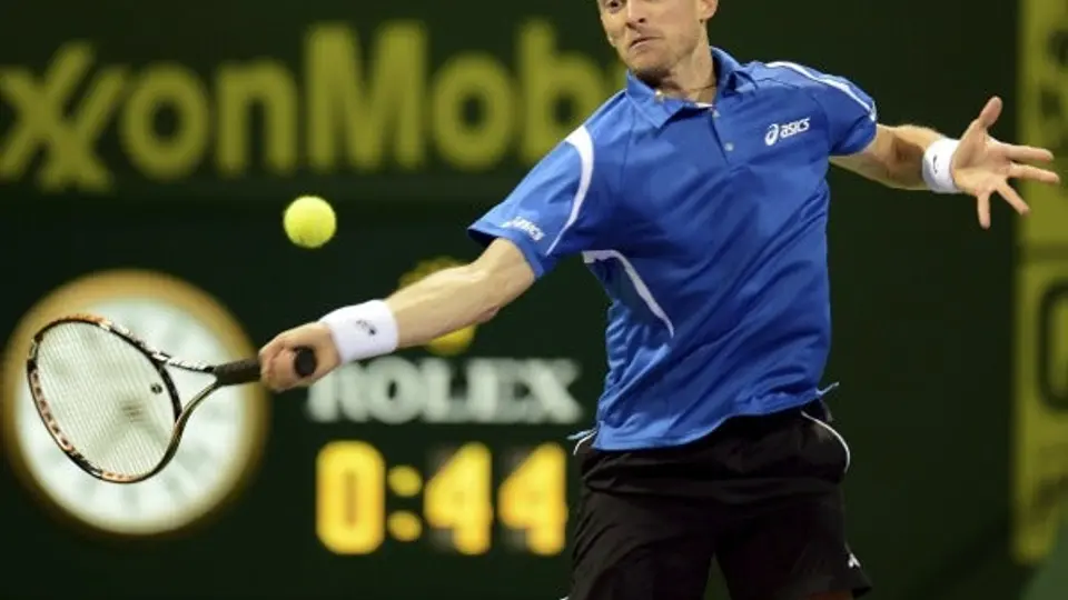 Davydenko elimina a Ferrer y avanza a la Final de Doha