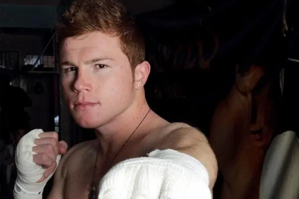 Canelo, una estrella del deporte
