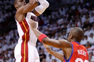 El Heat borra a los 76ers y ya está en Semifinales