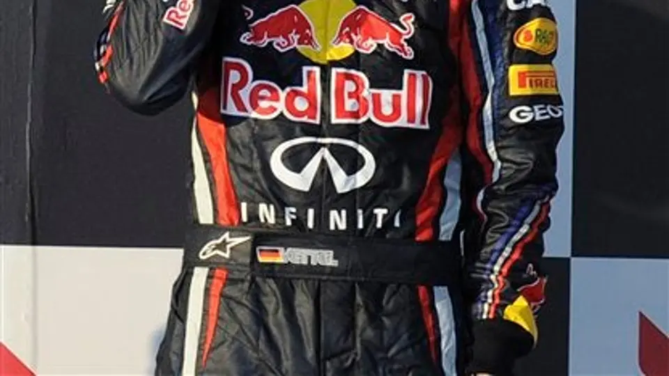 Vettel no descarta huelga de pilotos en la F1