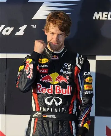 Vettel no descarta huelga de pilotos en la F1