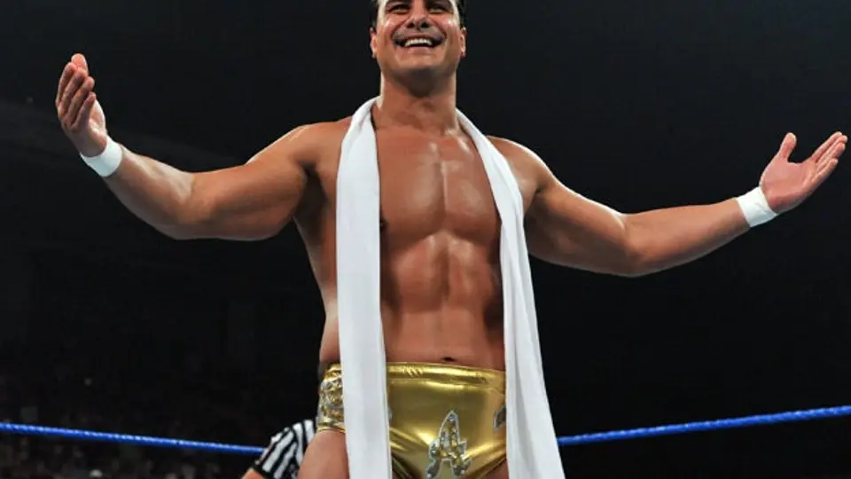 El mexicano Alberto del Río gana el Royal Rumble