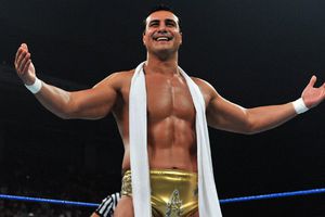 El mexicano Alberto del Río gana el Royal Rumble