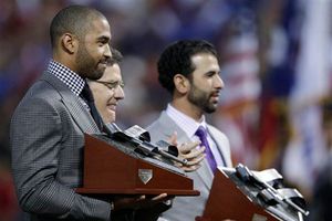 José Bautista quiere un mejor pitcheo para Toronto