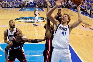 Miami en la lucha por conseguir el Campeonato