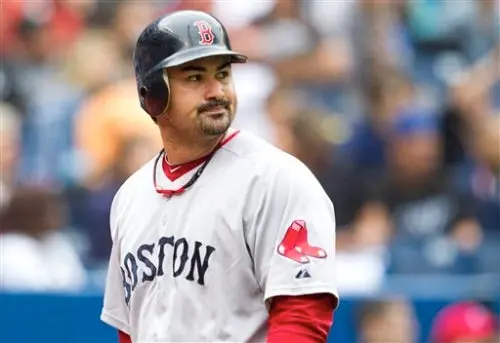 Boston sigue en picada, pierde 7-2 ante Tampa Bay