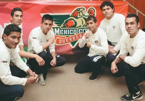 Arranca la World Series of Boxing en el WTC