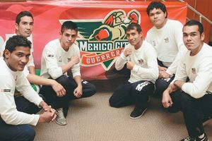 Arranca la World Series of Boxing en el WTC