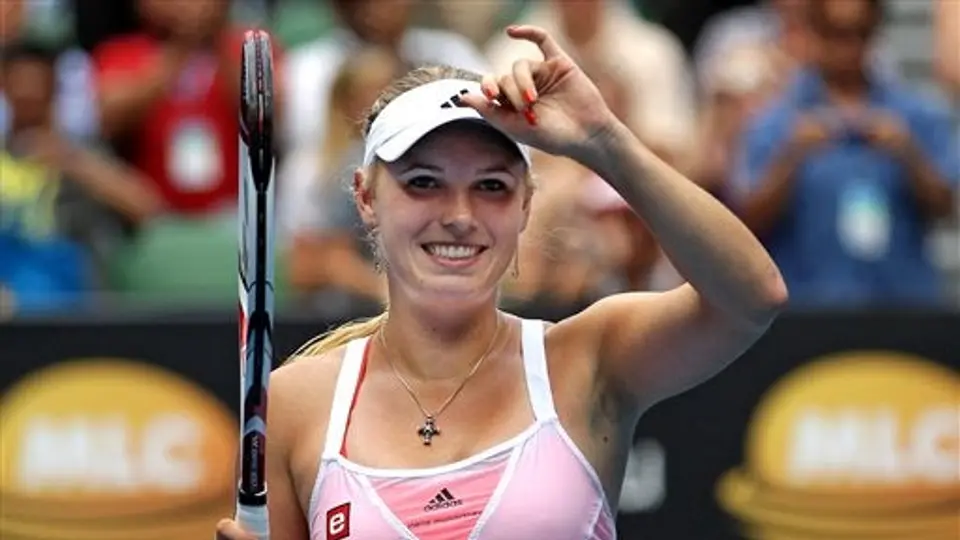 Clijsters vs Zvonareva y Wozniacki vs Li Na, las Semis