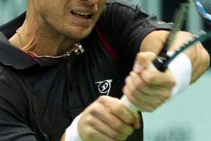 Tipsarevic-Davydenko y Chardy-Troicki, Semifinales en Moscú