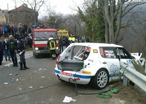 Kubica será operado del brazo y pie el viernes