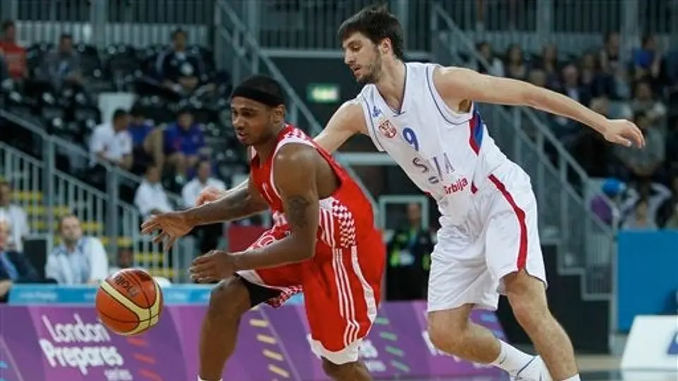 Inician pruebas de la Arena de Baloncesto para Londres 2012