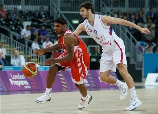 Inician pruebas de la Arena de Baloncesto para Londres 2012