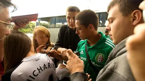 Chicharomanía en Polonia