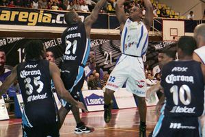 Fuerza Regia no tiene piedad