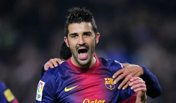 David Villa podría dejar el Barça | AP