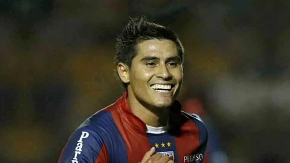 Osvaldo Martínez: "Jugar ante Monterrey no es especial"
