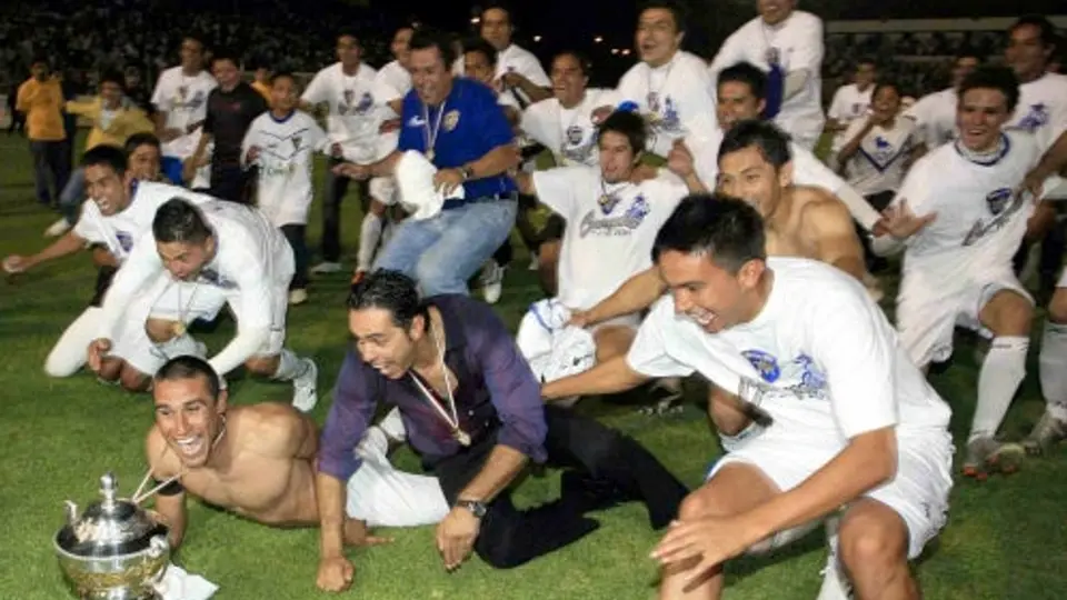 El Celaya sube a la Liga de Ascenso