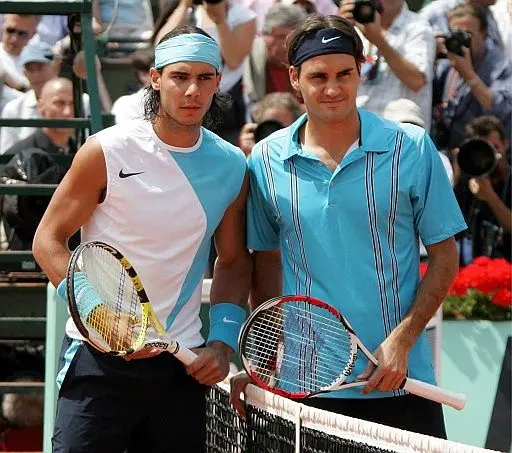 Nadal y Federer jugarán de nuevo en Abu Dhabi