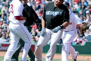 Boston 'apalea' 8-1 a Toronto