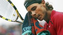 Nadal supera su lesión y estará en el Indian Wells