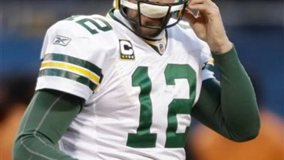 Empacadores alaban trabajo de Rodgers